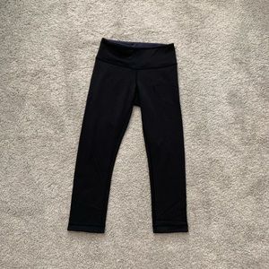 Lululemon reversible wunder under